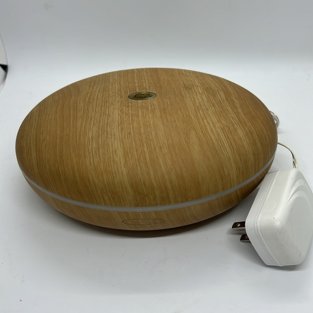 Ultrasonic Essential Oil Diffuser Aromatherapy EO Mist Vapor